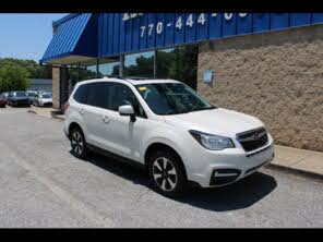 Subaru Forester 2.5i Premium