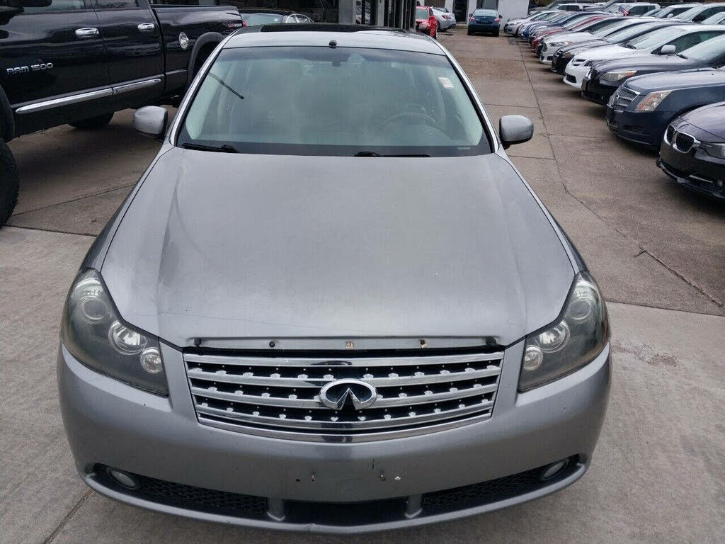 2007 INFINITI M45 RWD