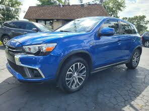 Mitsubishi Outlander Sport SE