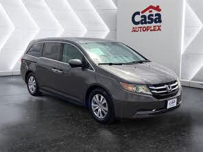 Honda Odyssey EX-L FWD with RES