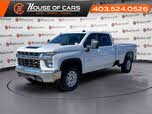 Chevrolet Silverado 3500HD LT Crew Cab 4WD