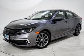 Honda Civic EX-L FWD