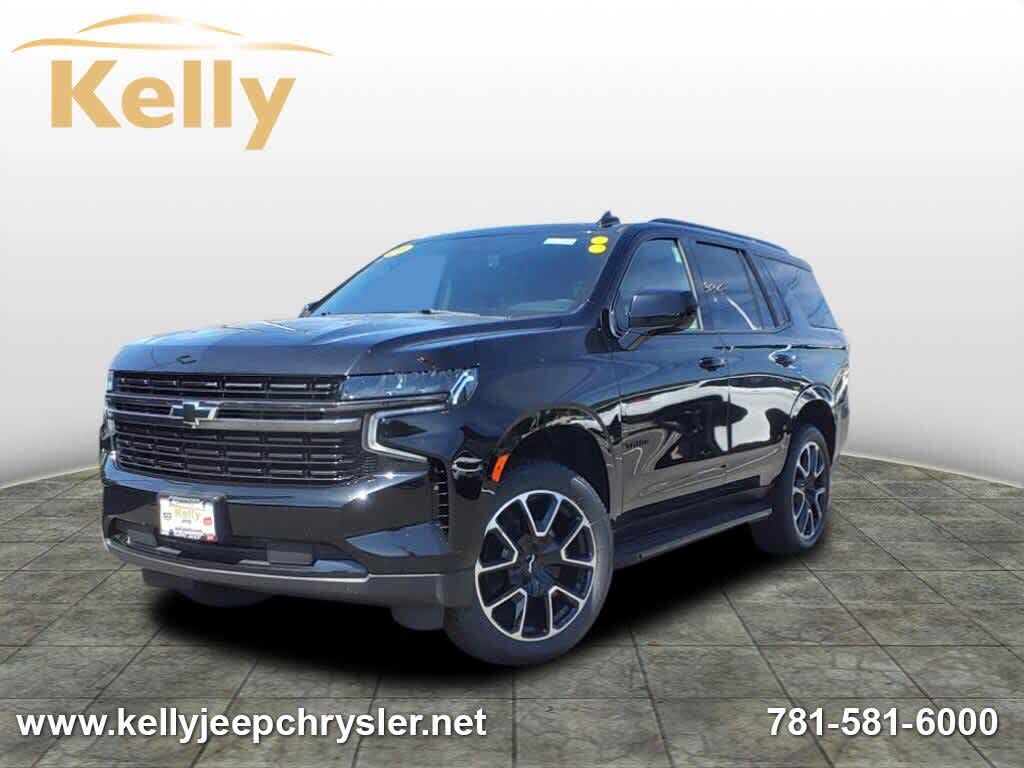 2021 Chevrolet Tahoe RST 4WD