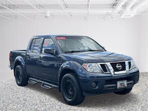 Nissan Frontier SV Crew Cab 4WD