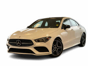 Mercedes-Benz CLA 250 4MATIC