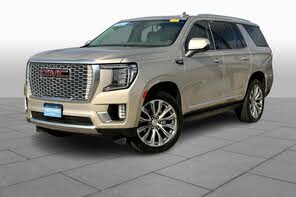 GMC Yukon Denali RWD