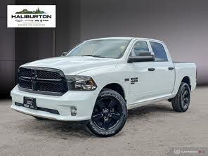 RAM 1500 Classic Express Crew Cab 4WD