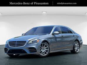 Mercedes-Benz S-Class S 560 4MATIC AWD