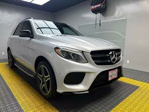 Mercedes-Benz GLE 400 4MATIC