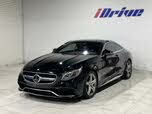 Mercedes-Benz S-Class Coupe S 63 AMG 4MATIC