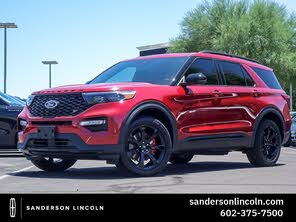 Ford Explorer ST AWD