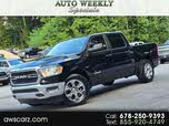 RAM 1500 Tradesman Crew Cab 4WD