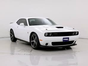 Dodge Challenger R/T Scat Pack RWD