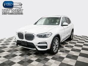 BMW X3 xDrive30i AWD