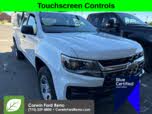 Chevrolet Colorado Work Truck Extended Cab RWD