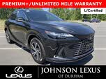 Lexus RX Hybrid 350h Premium AWD