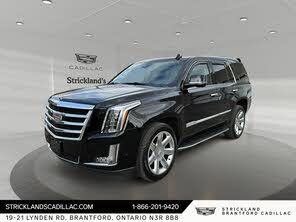 Cadillac Escalade Luxury 4WD