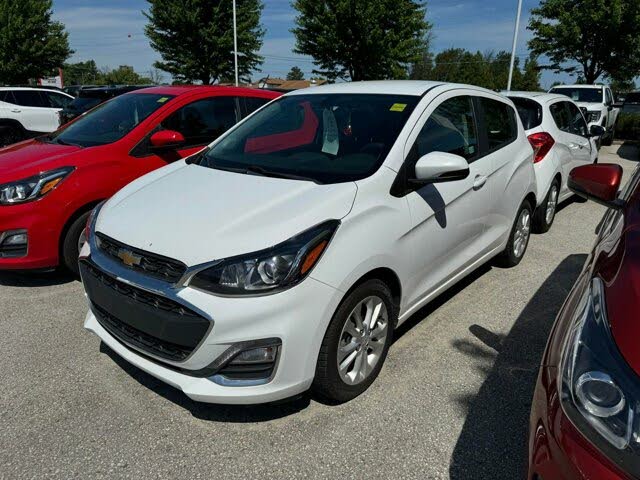 2021 Chevrolet Spark 1LT FWD