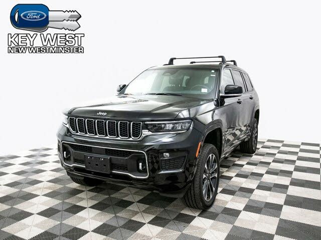 2023 Jeep Grand Cherokee L Overland 4WD