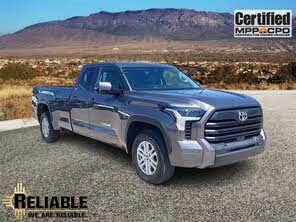 Toyota Tundra SR5 Double Cab LB 4WD