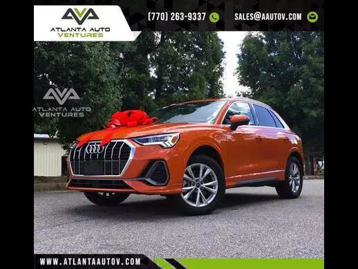 2024 Audi Q3 quattro Premium Plus S Line 45 TFSI