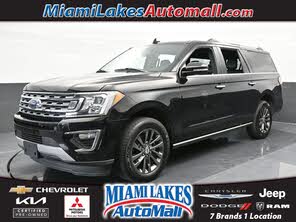 Ford Expedition MAX Limited RWD