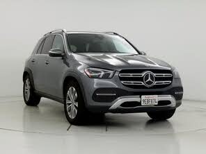 Mercedes-Benz GLE 350 RWD