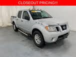 Nissan Frontier SV Crew Cab