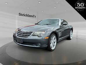 Chrysler Crossfire Limited Roadster RWD