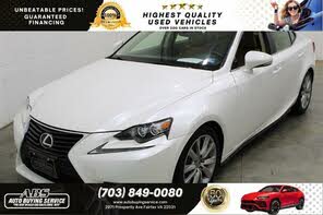 Lexus IS 300 AWD