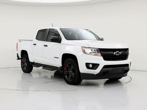 Chevrolet Colorado LT Crew Cab LB 4WD