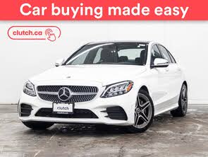 Mercedes-Benz C-Class C 300 4MATIC AWD