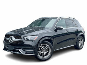 Mercedes-Benz GLE 350 4MATIC AWD