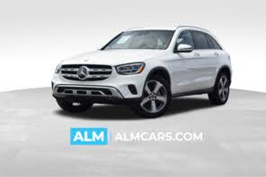 Mercedes-Benz GLC 300 SUV RWD