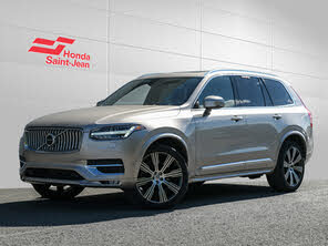 Volvo XC90 B6 Ultimate Bright Theme 7-Passenger AWD