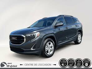 GMC Terrain SLE AWD