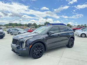 Cadillac XT4 Sport AWD