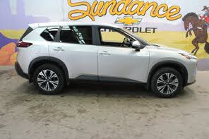 Nissan Rogue SV FWD