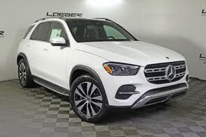 Mercedes-Benz GLE 350 4MATIC