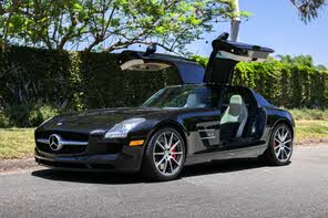 Mercedes-Benz SLS AMG