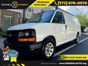 Chevrolet Express Cargo 1500 RWD