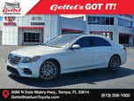 Mercedes-Benz S-Class S 560 RWD