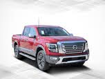 Nissan Titan Platinum Reserve Crew Cab 4WD