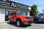 Jeep Renegade Latitude 4WD