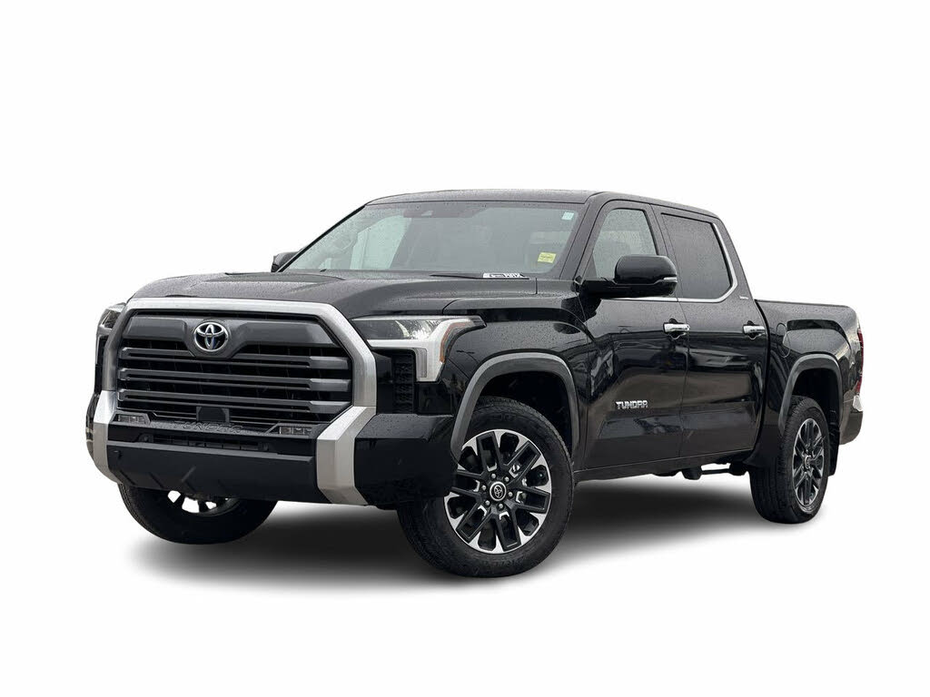 2023 Toyota Tundra Hybrid Limited HV