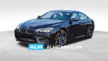 BMW M6 Gran Coupe RWD