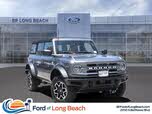 Ford Bronco Big Bend Advanced 4-Door 4WD