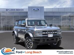 Ford Bronco Big Bend Advanced 4-Door 4WD