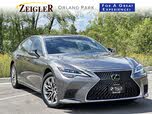 Lexus LS 500 AWD