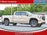 GMC Sierra 1500 AT4 Crew Cab 4WD